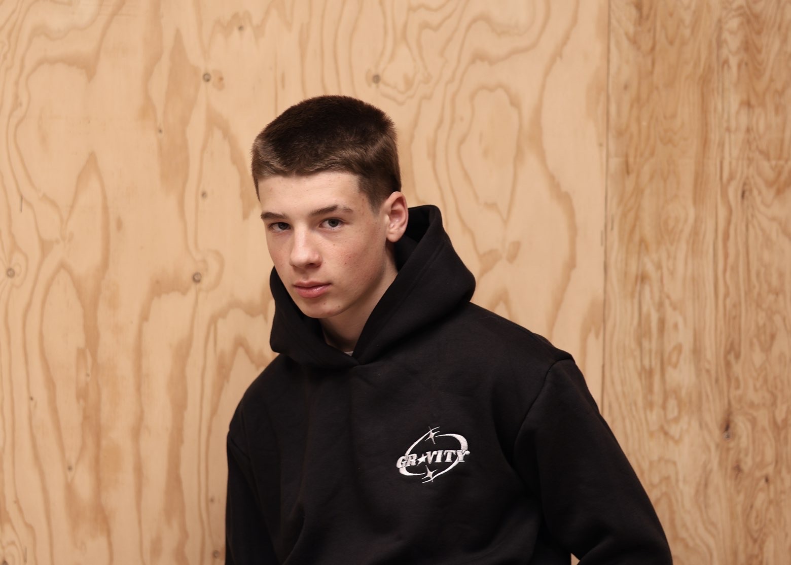 Adam Nichols, founder of Gravity Clothes